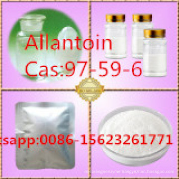 Allantin CAS: 97-59-6 Cosmetics Promotion of Cell Growth Allantin